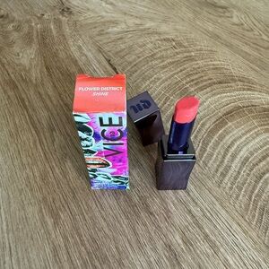 Urban Decay Vice Lipstick - Flower District Shine
